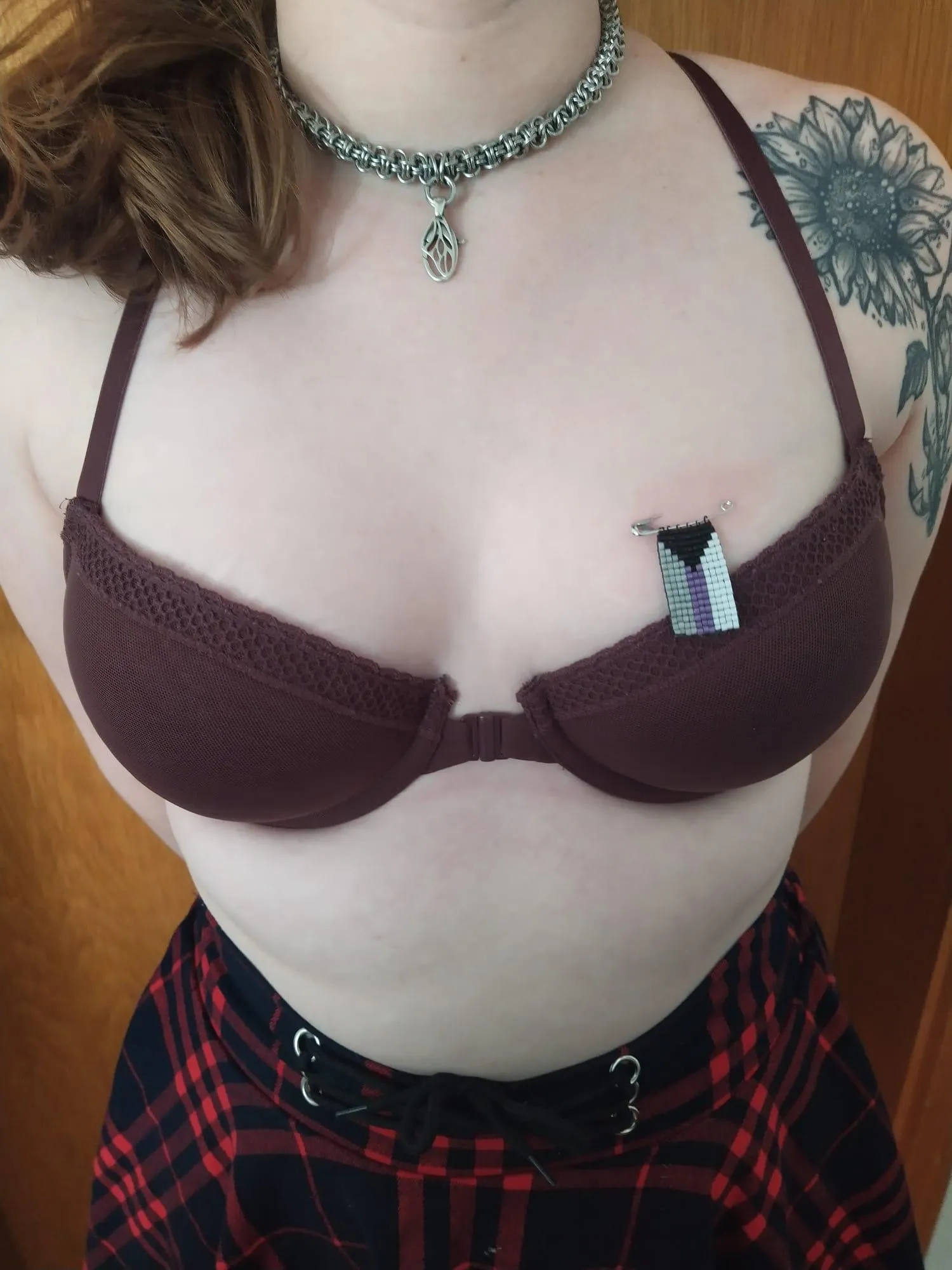 Some pride from last year