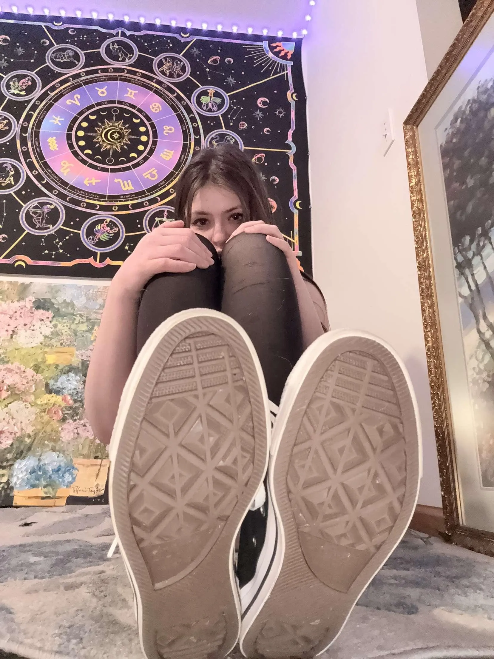 Soulless but won’t leave you sole-less.