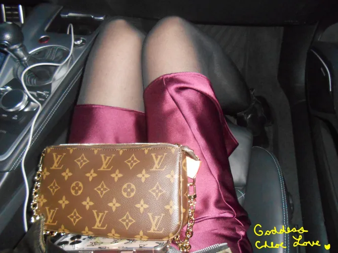 Spend your savings on me....