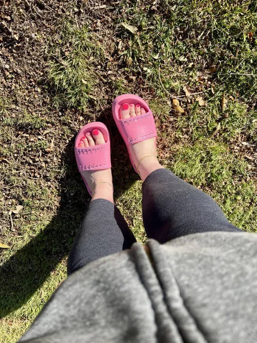 Spring in the Texas air