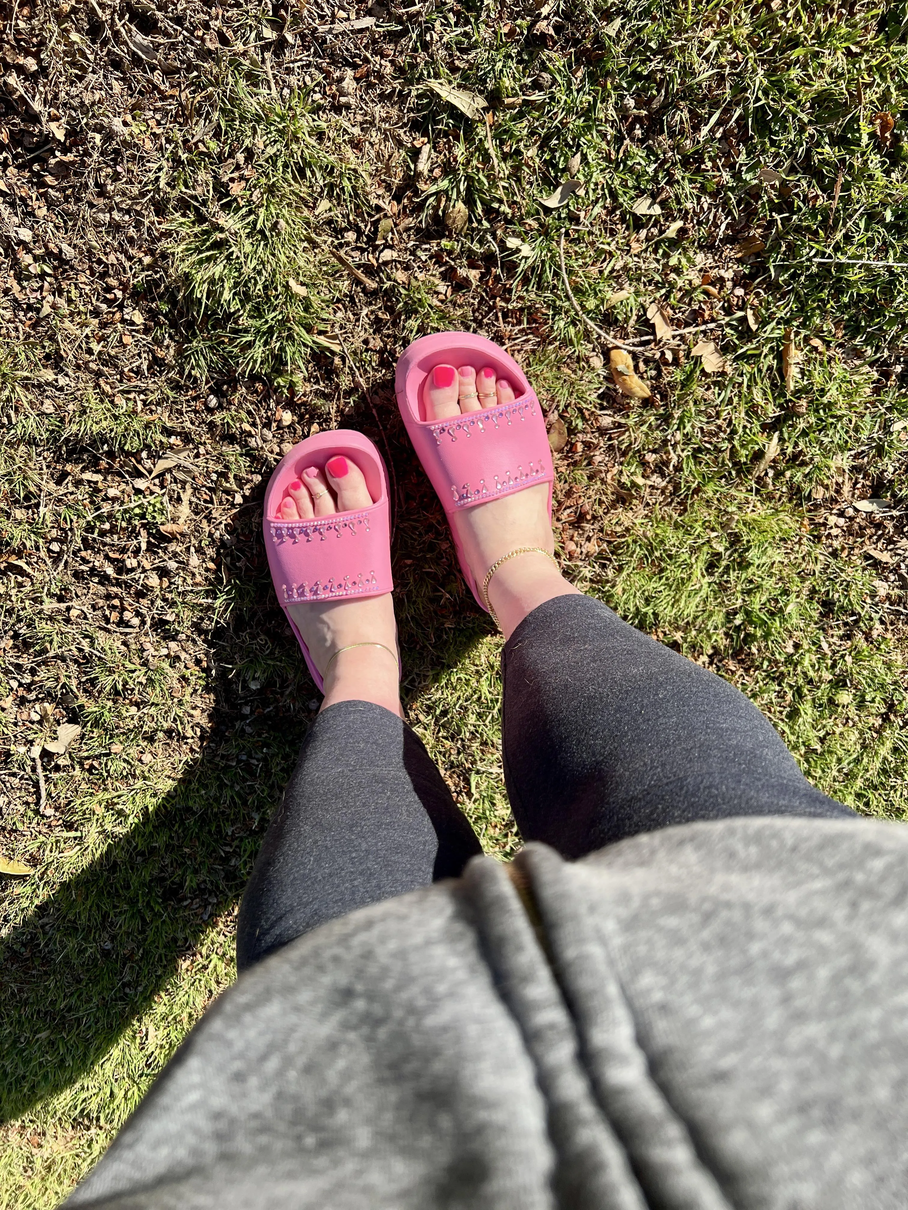 Spring in the Texas air