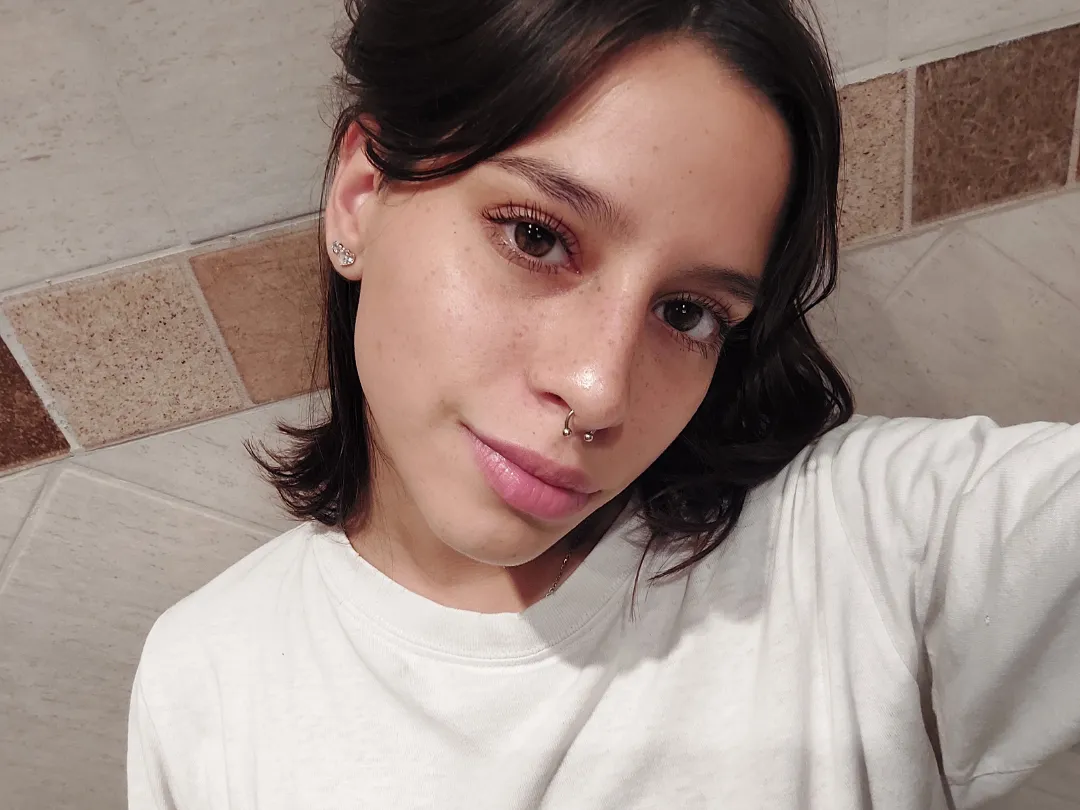 Sweet little 22-year-old baby with a goddess face🧸 is that okay for you?