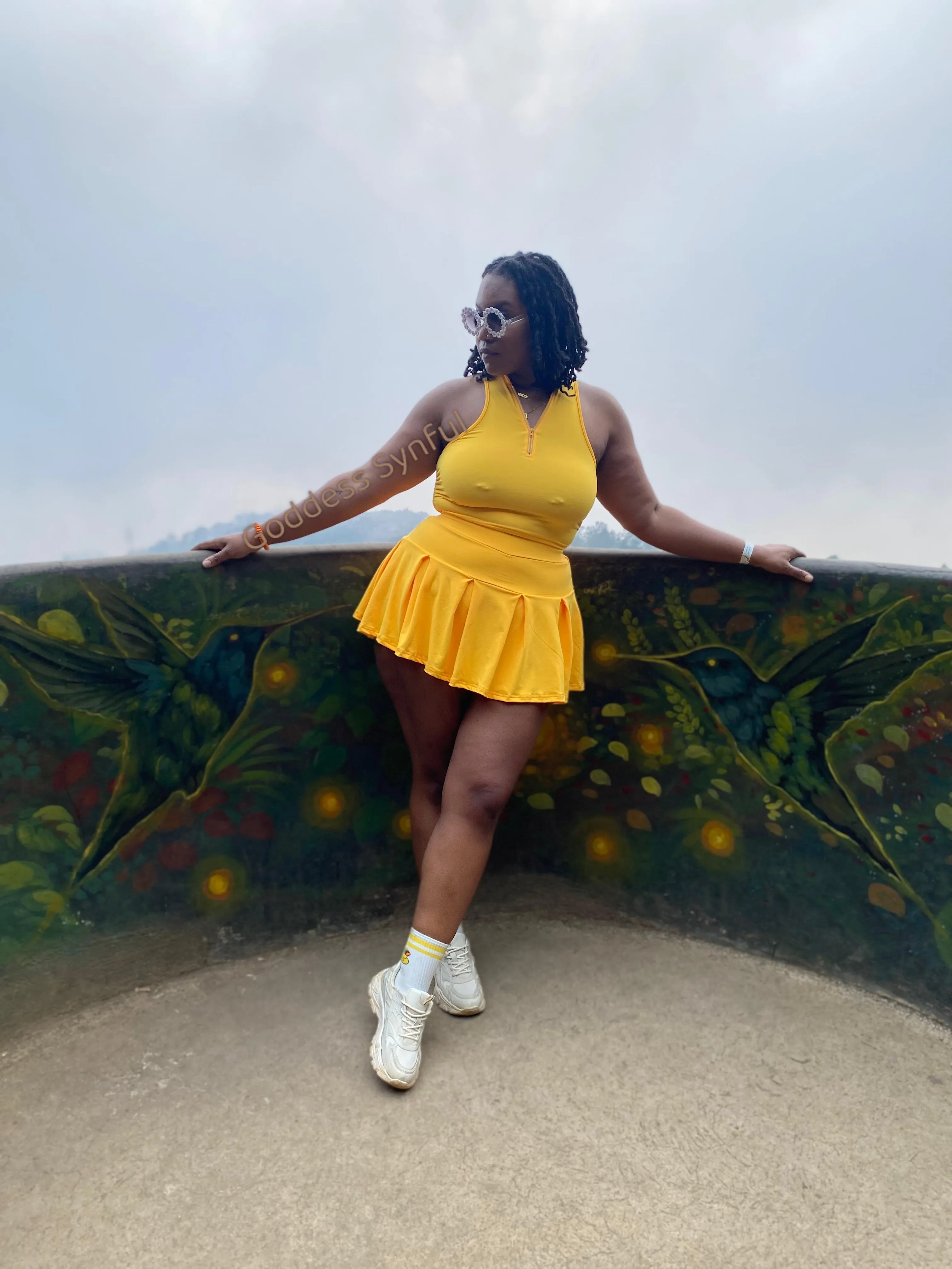 The “attractive” ones always enjoy this…