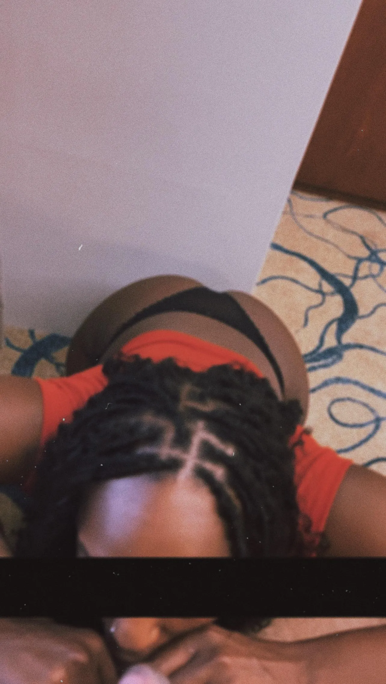 What I was upto last evening