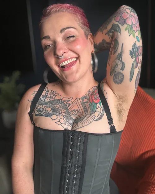 What in the sweet MILFery…