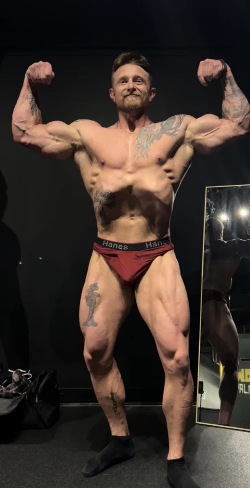 You can find me at the gym 😏