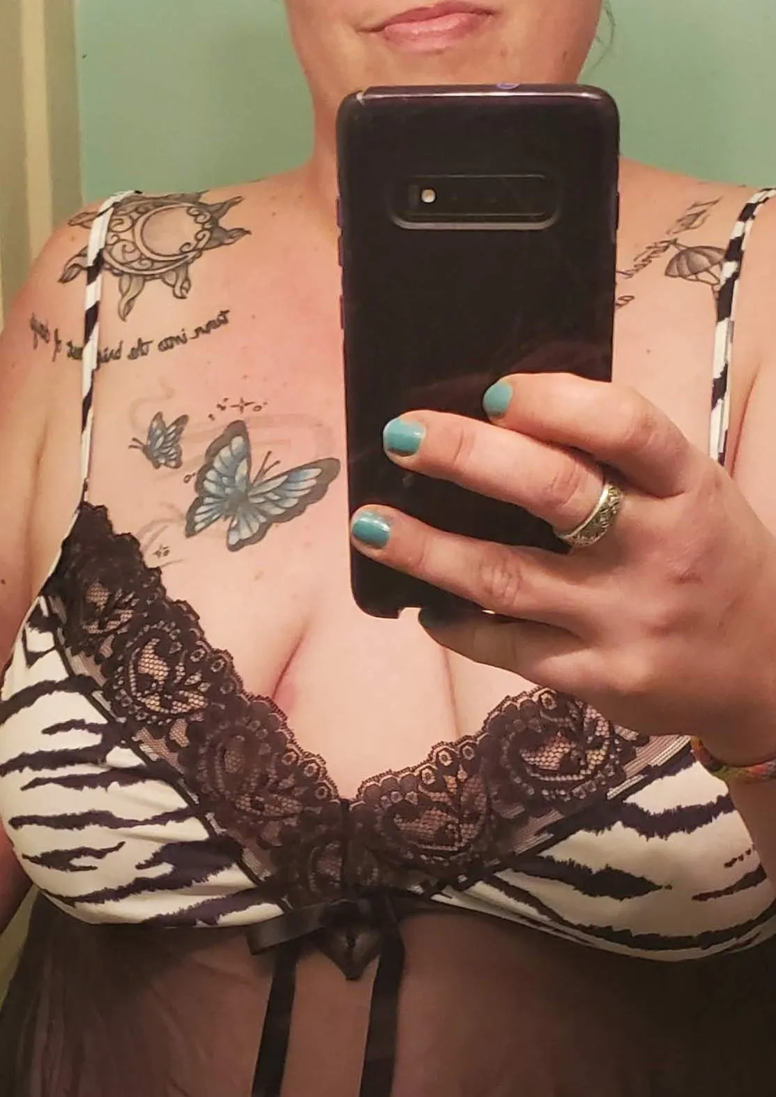 You can only hide from your true desires for so long before you finally give into them!