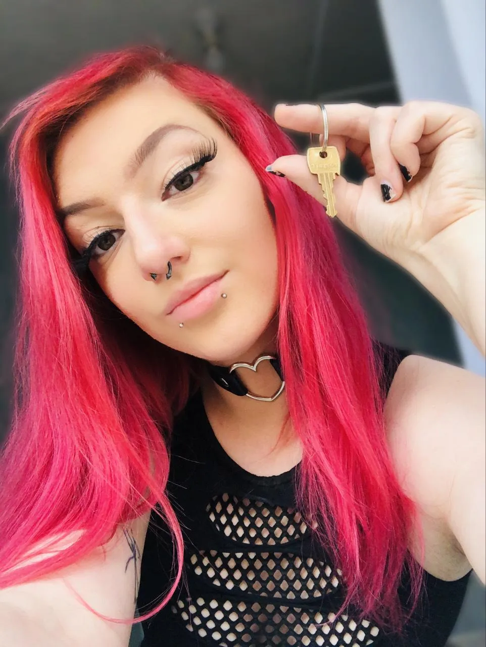 You know what happens to tiny shrimps