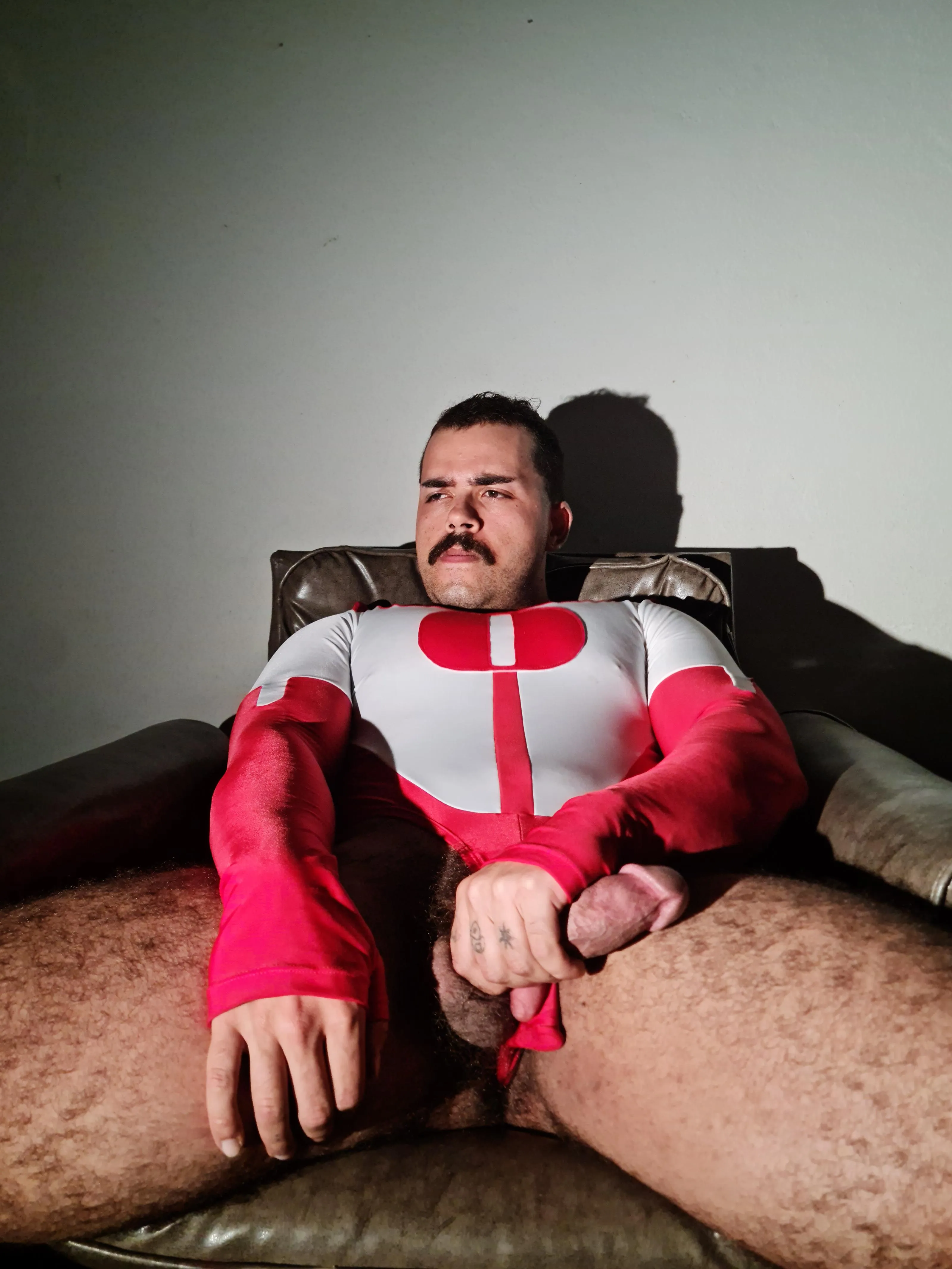 You won't have any other choice but to obey.