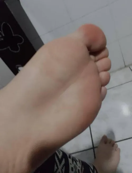 Your view from below