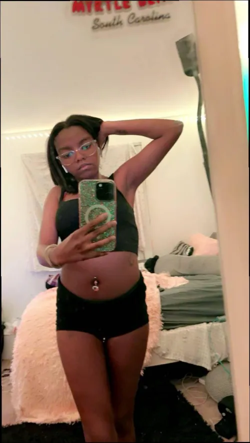 A 5’2 black girl will solve all ur problems…