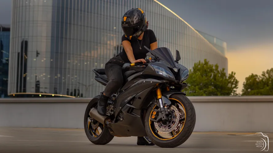 Are you up for a ride tonight?