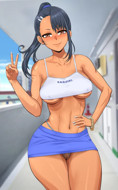 Badgirl Nagatoro