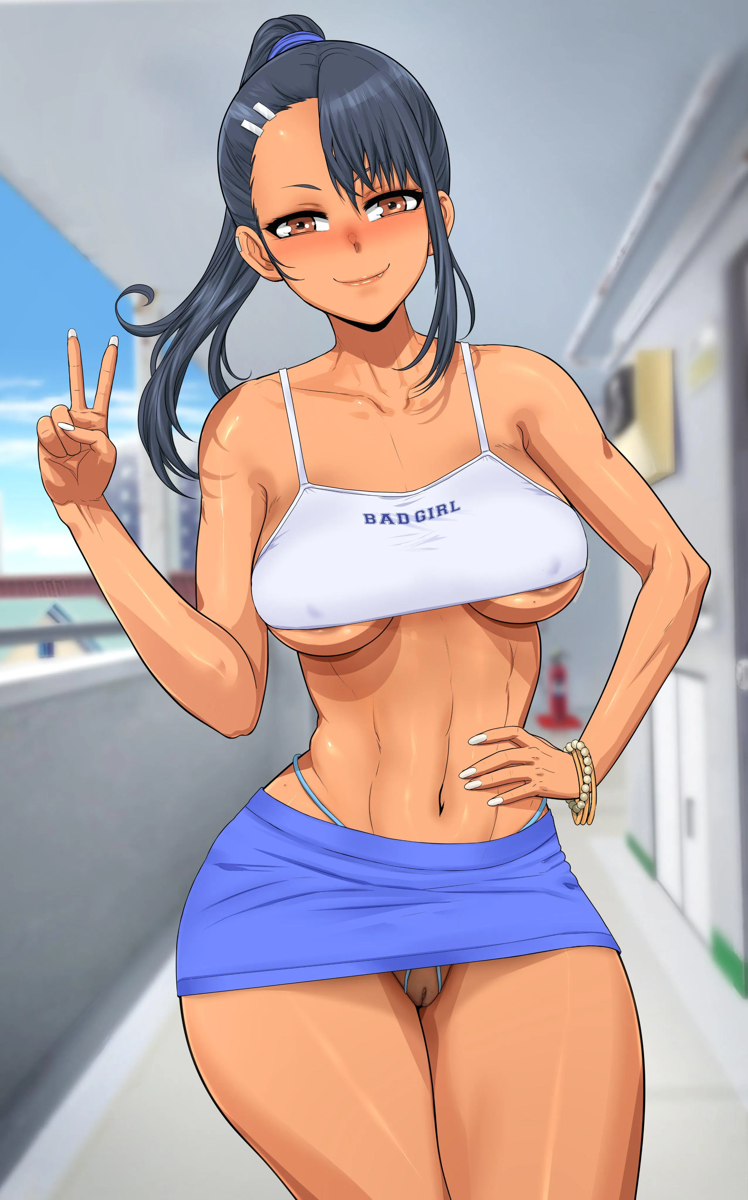 Badgirl Nagatoro