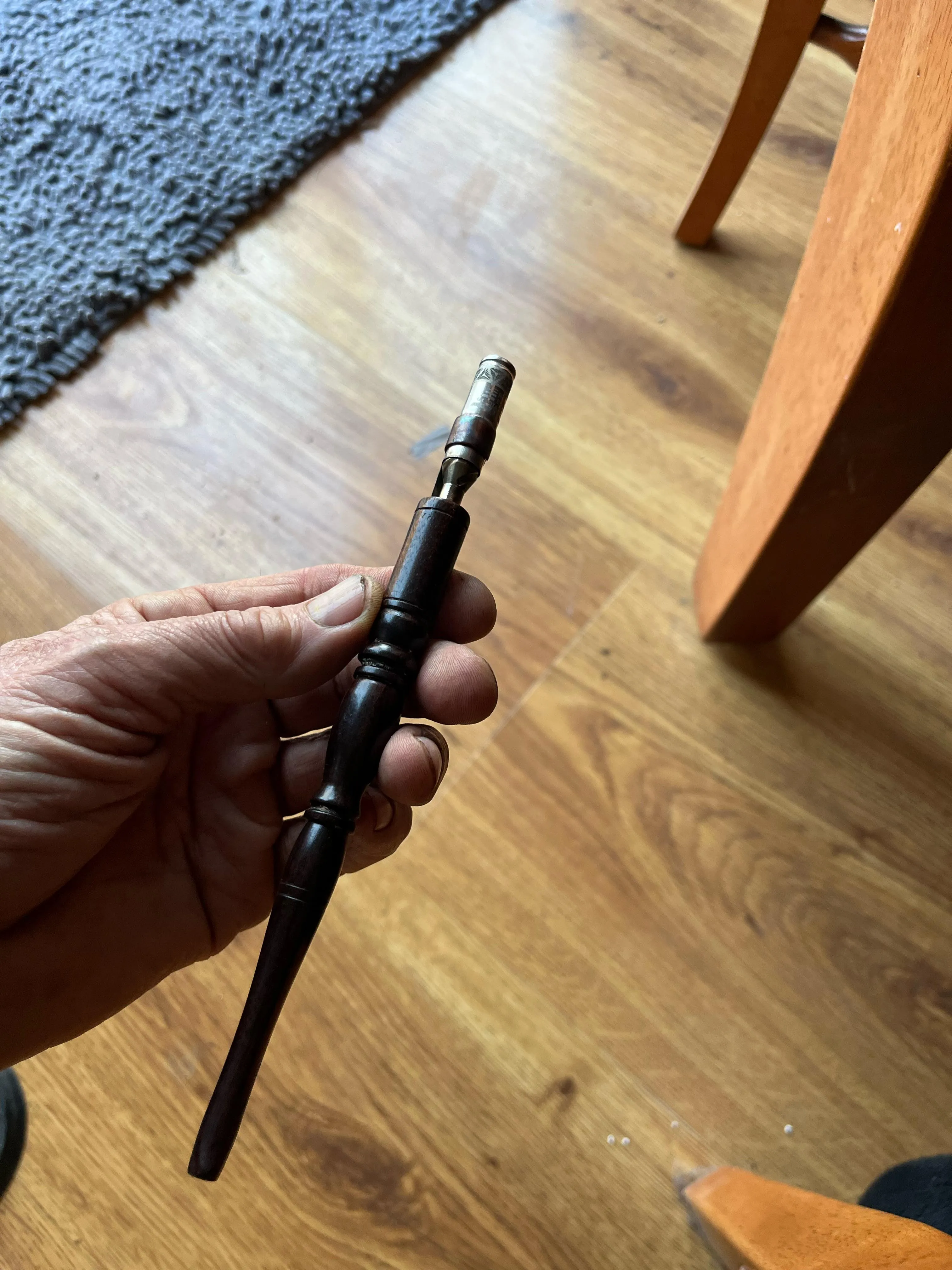 Baller Cap arrived today!