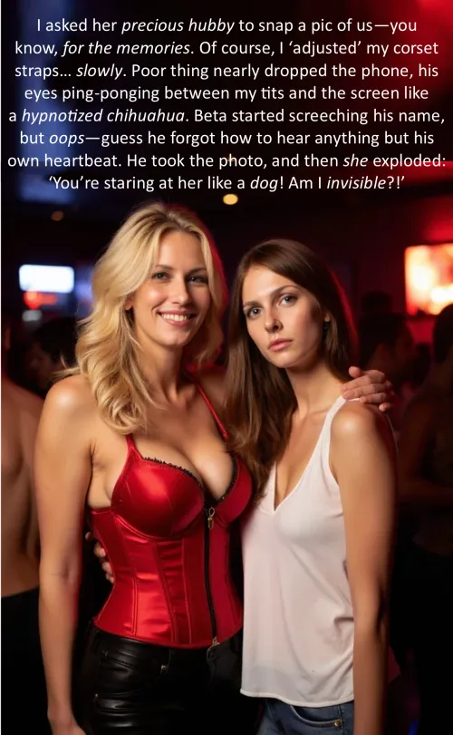 Bitch, you’ve been invisible since 2012😘