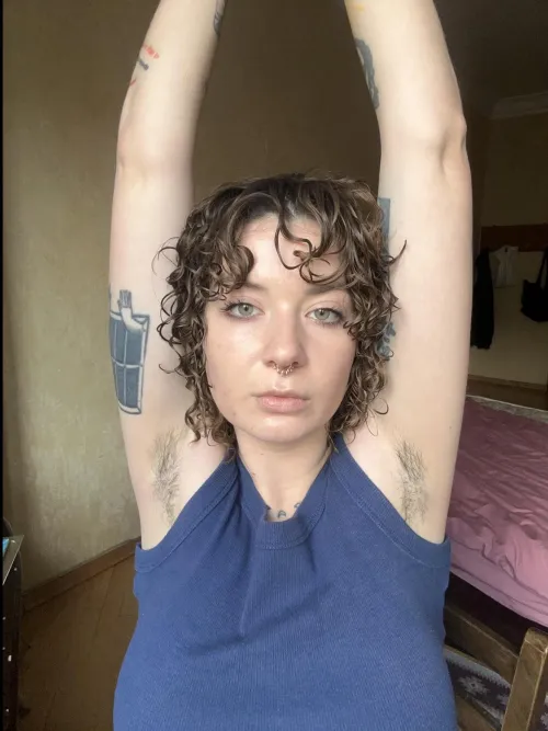 Can I be your present?