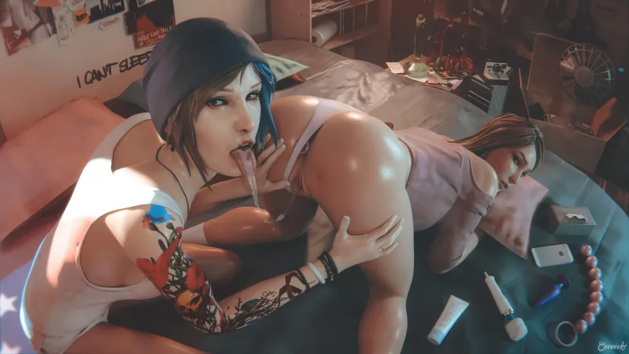 Chloe & Rachel (CEKC)