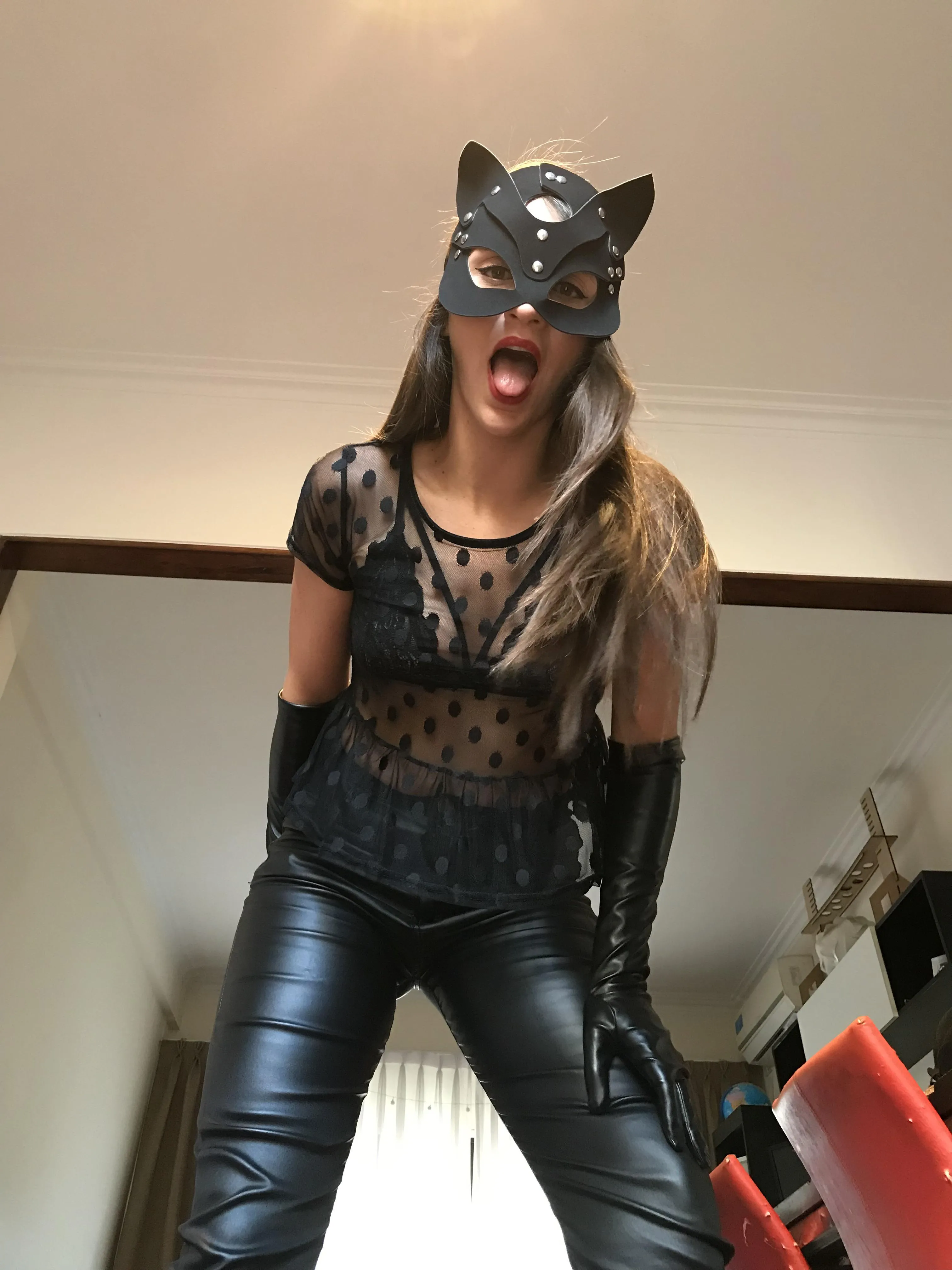 Come little one, come to a safe place