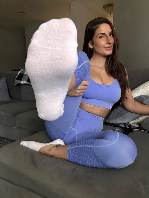 Come take a sniff, I know you’ll like it!