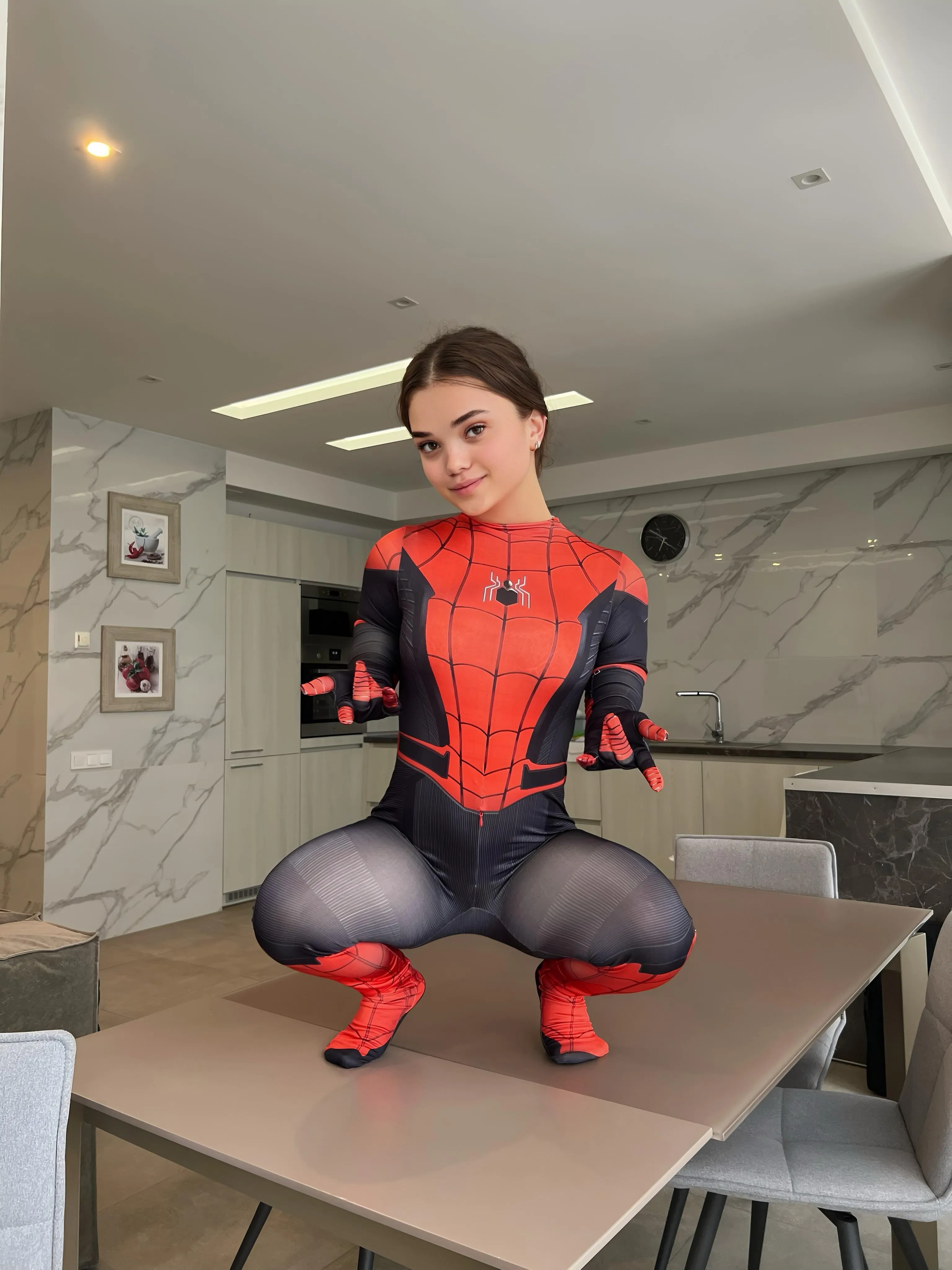 Cute Spiderman by ( Lola Аlphy )