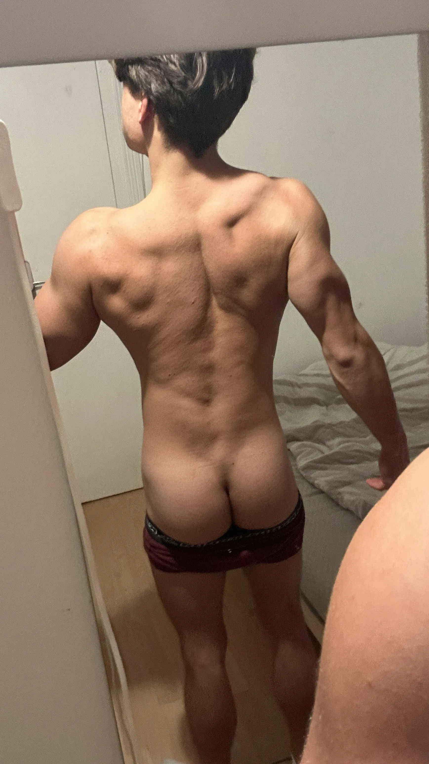Do I have a tight ass?