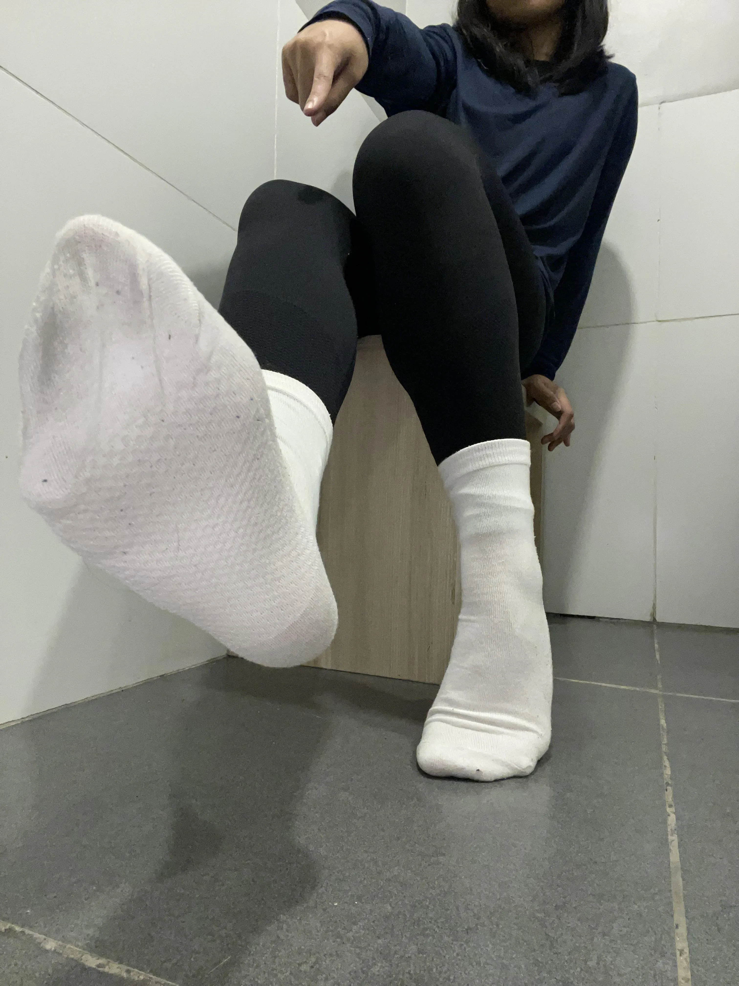 Do you think you could handle the smell?