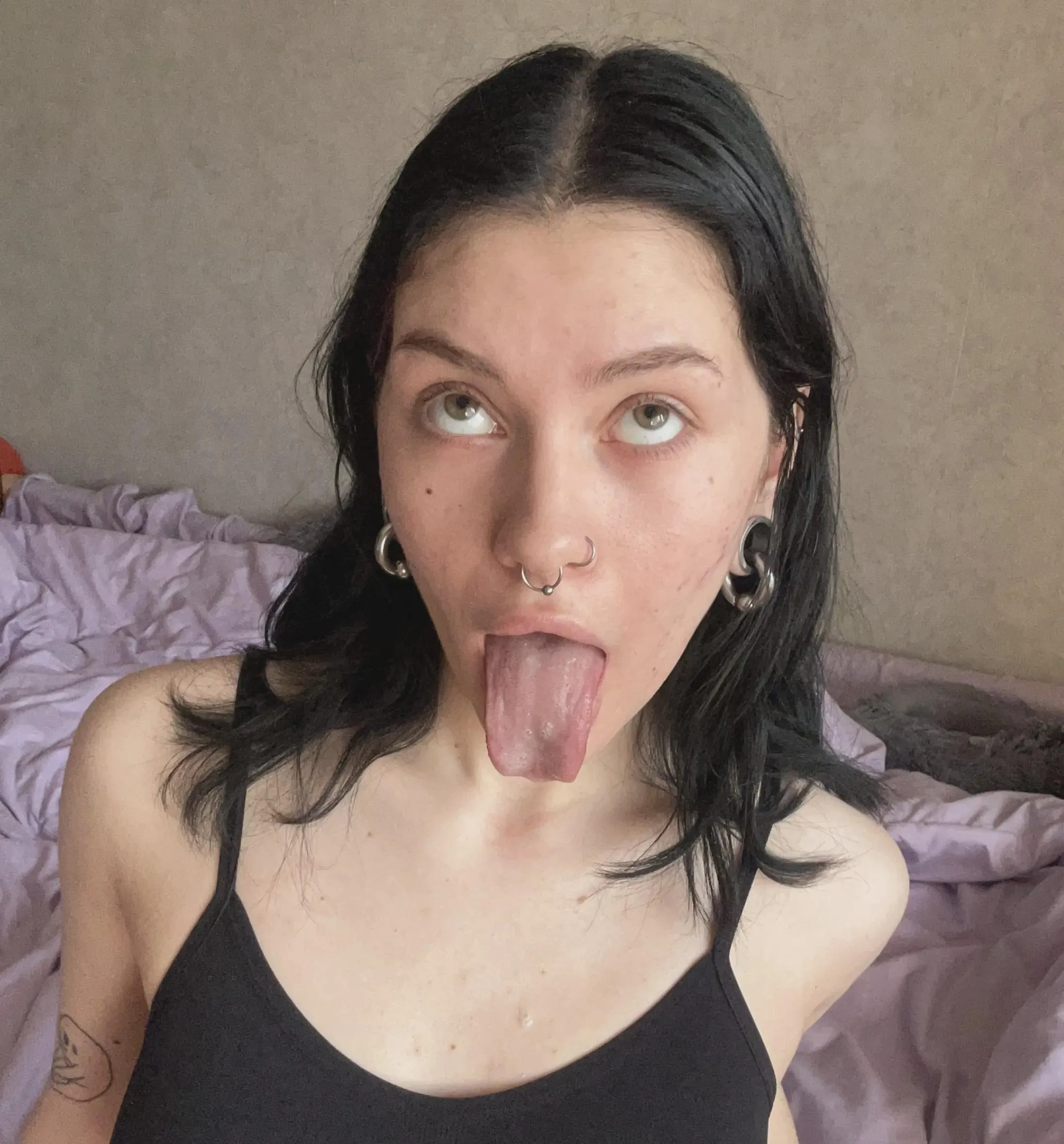 enjoy the perfect ahegao while i show it off