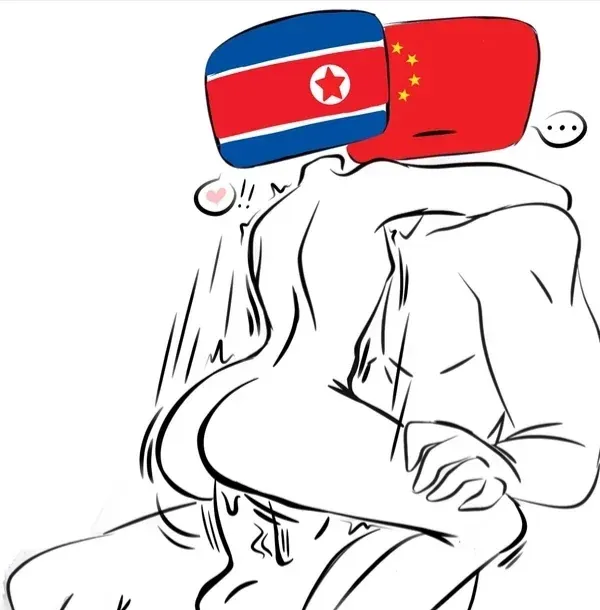 (F4M) Looking to do a countryhumans historical erp with China and North Korea tonight
