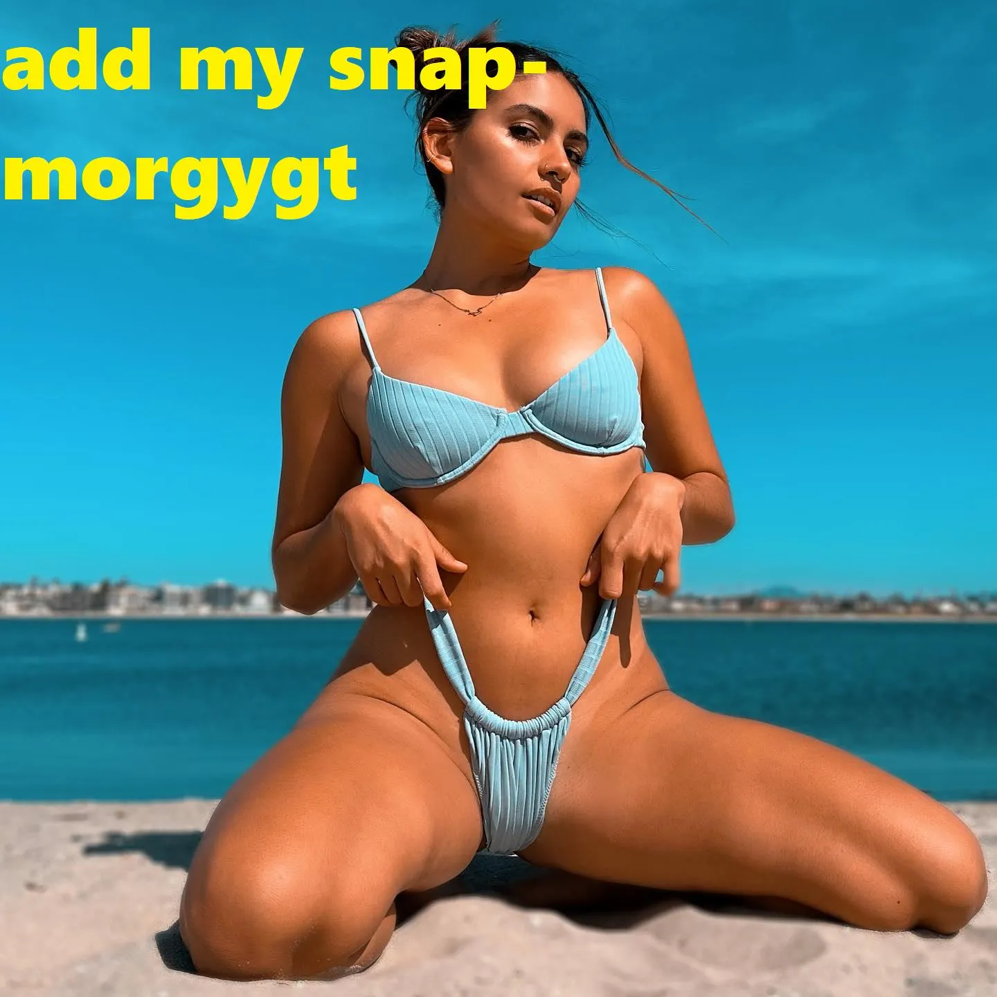 Fit looks hot on me!