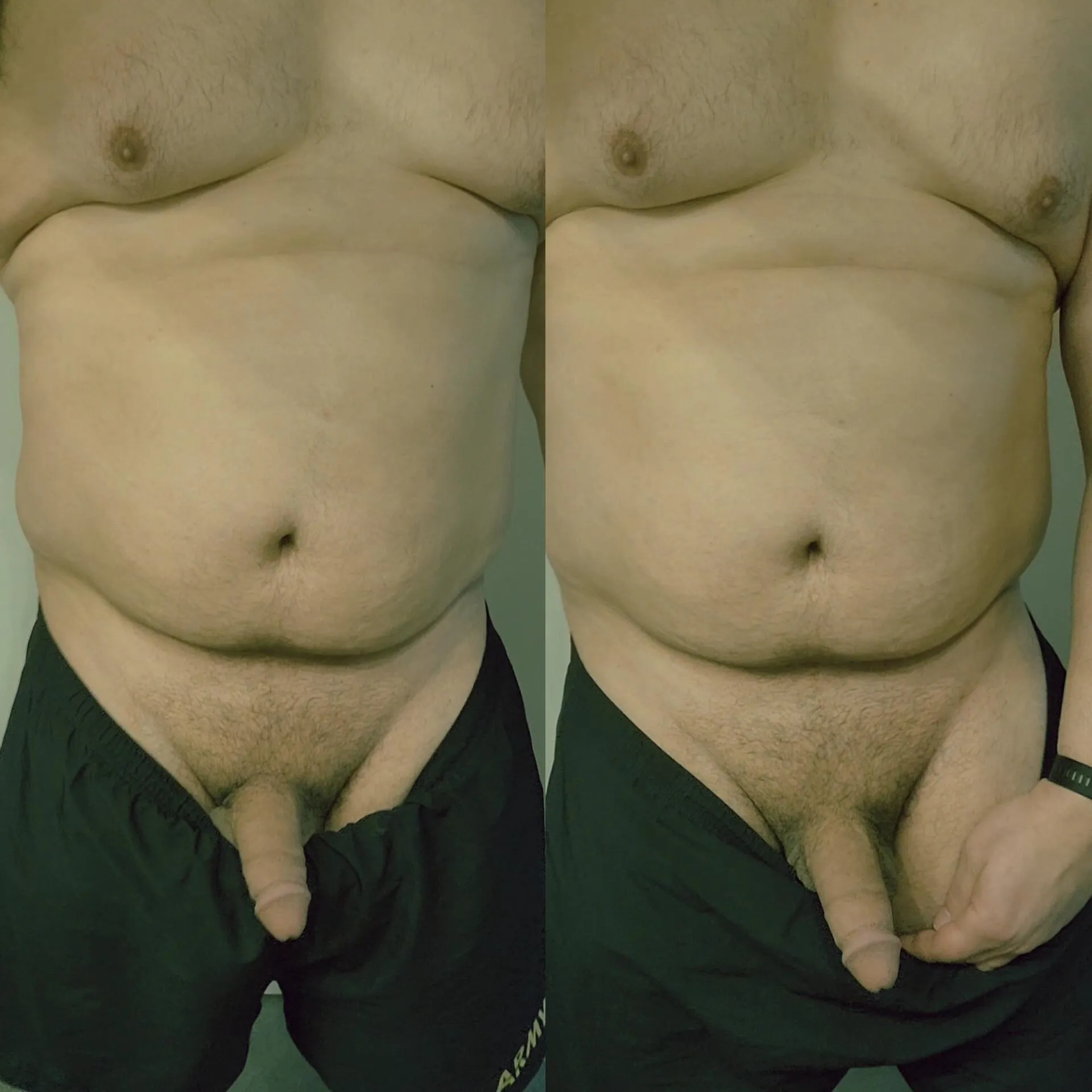 Getting out of my PTs