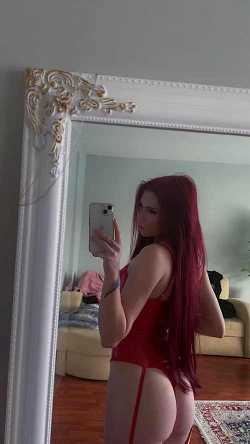 Haluutko antaa mulle kunnon kyydit takaapäin? 😍