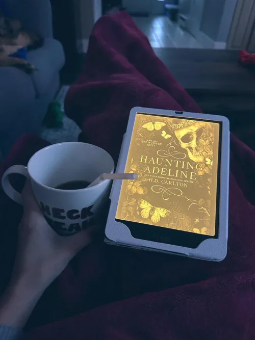 Happy Saturday morning…send while I read☺️