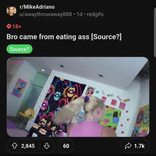 Here are the thrill seekers, corrupt and immoral