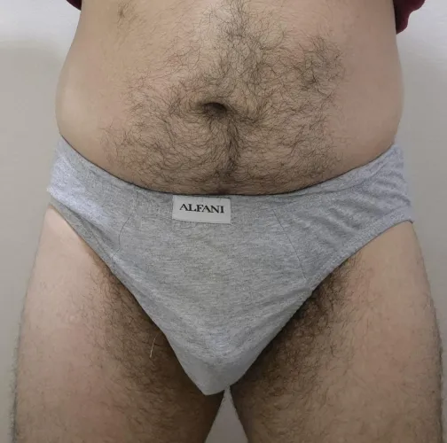 Hoy estos bikinis grises