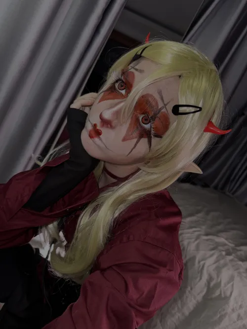 I feed not on fun, but on hearts