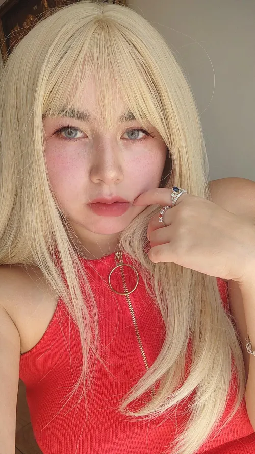 I know you are obsessed with me you can't help it. Don't resist