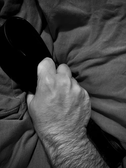 I know you like the consequences. [M]