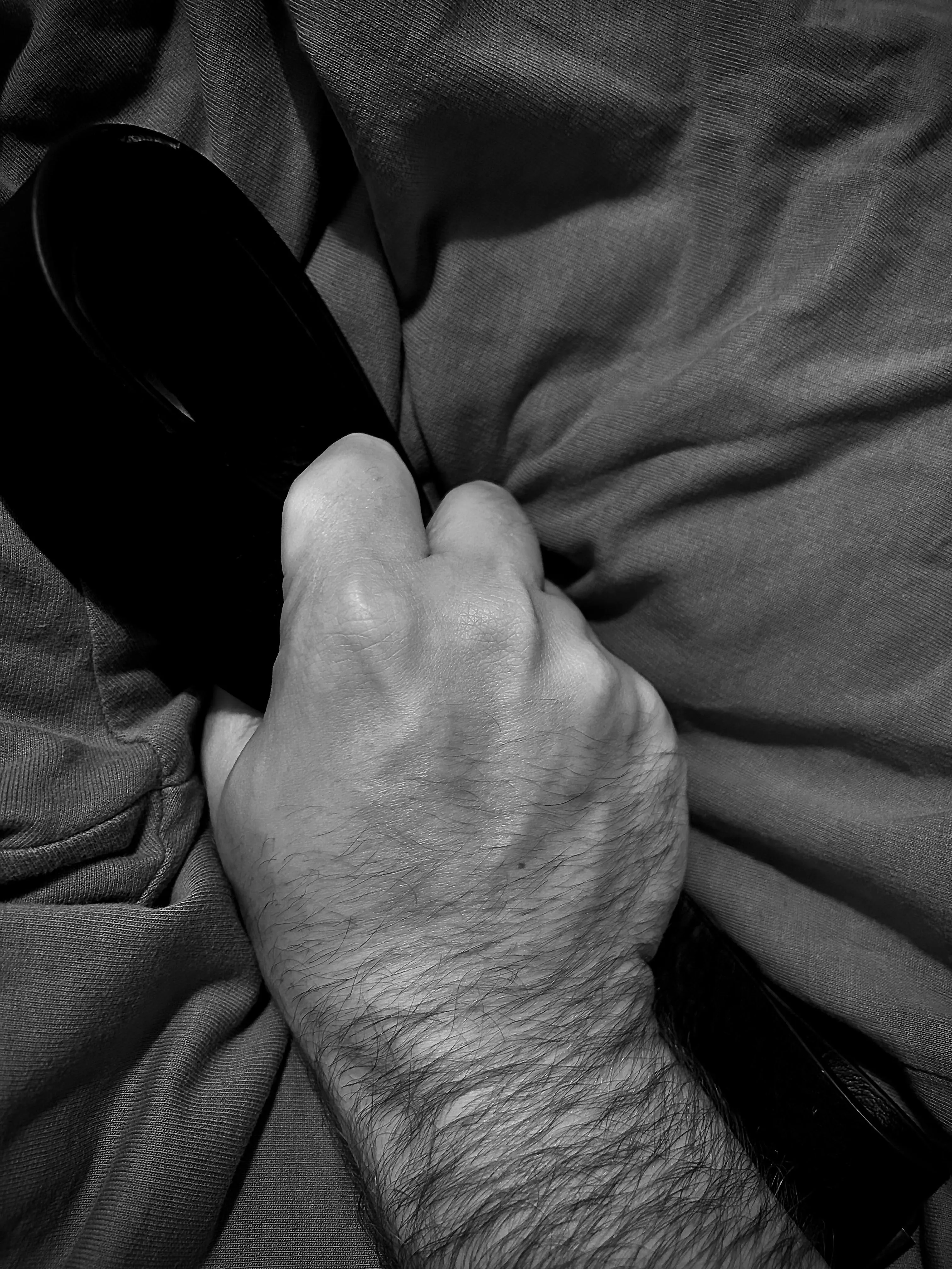 I know you like the consequences. [M]