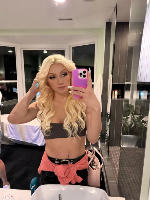 I love getting man handled