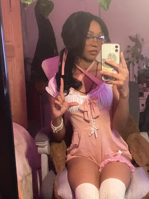 I make white men bow to me every morning