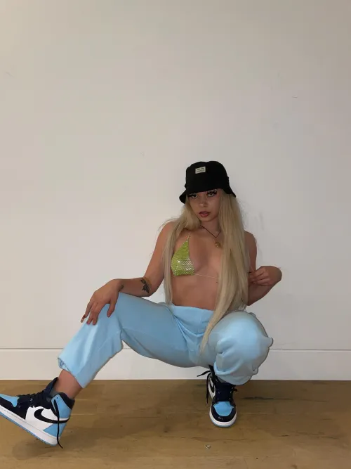 I might seem sweet until I’m in the pit