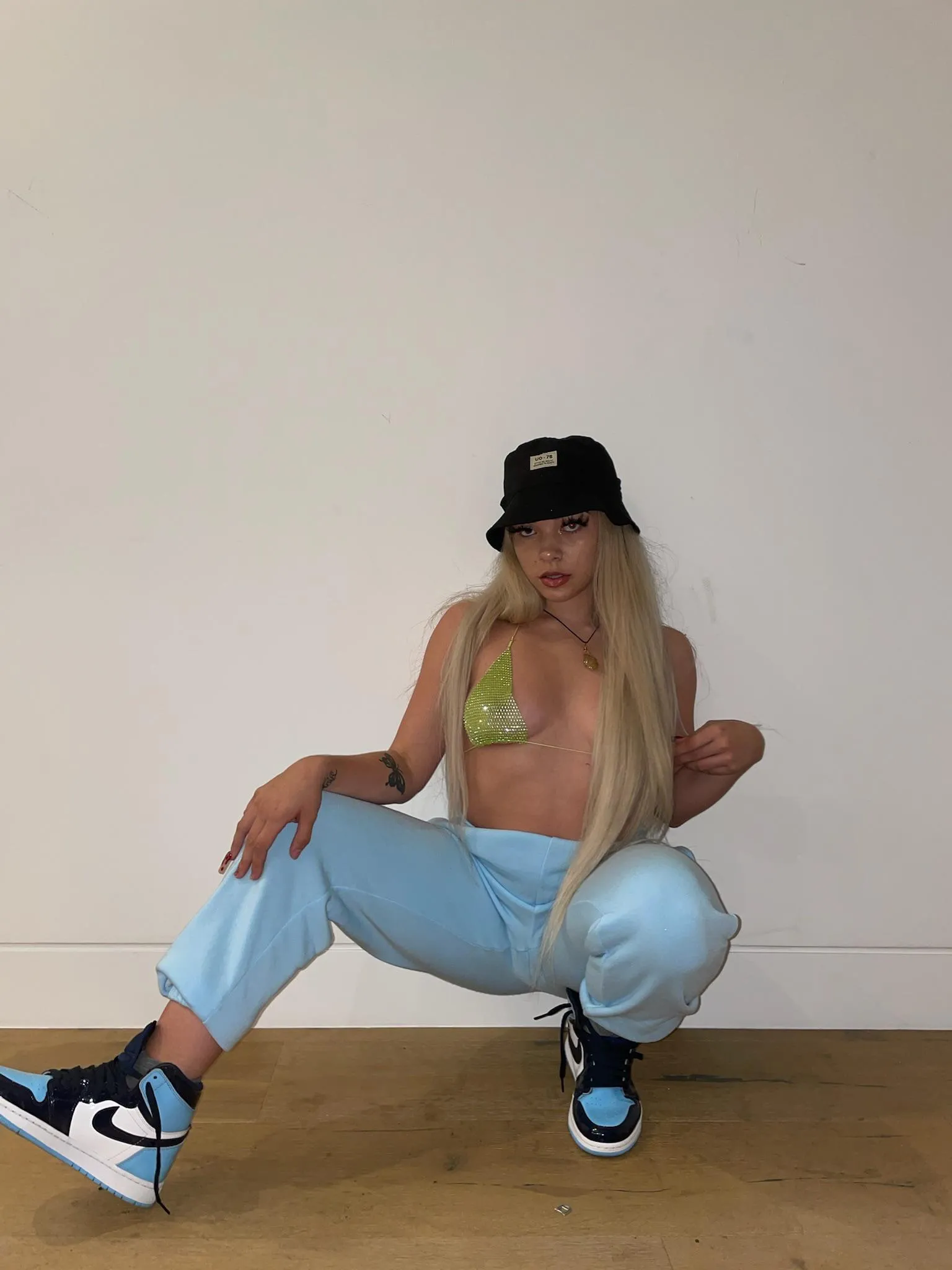 I might seem sweet until I’m in the pit