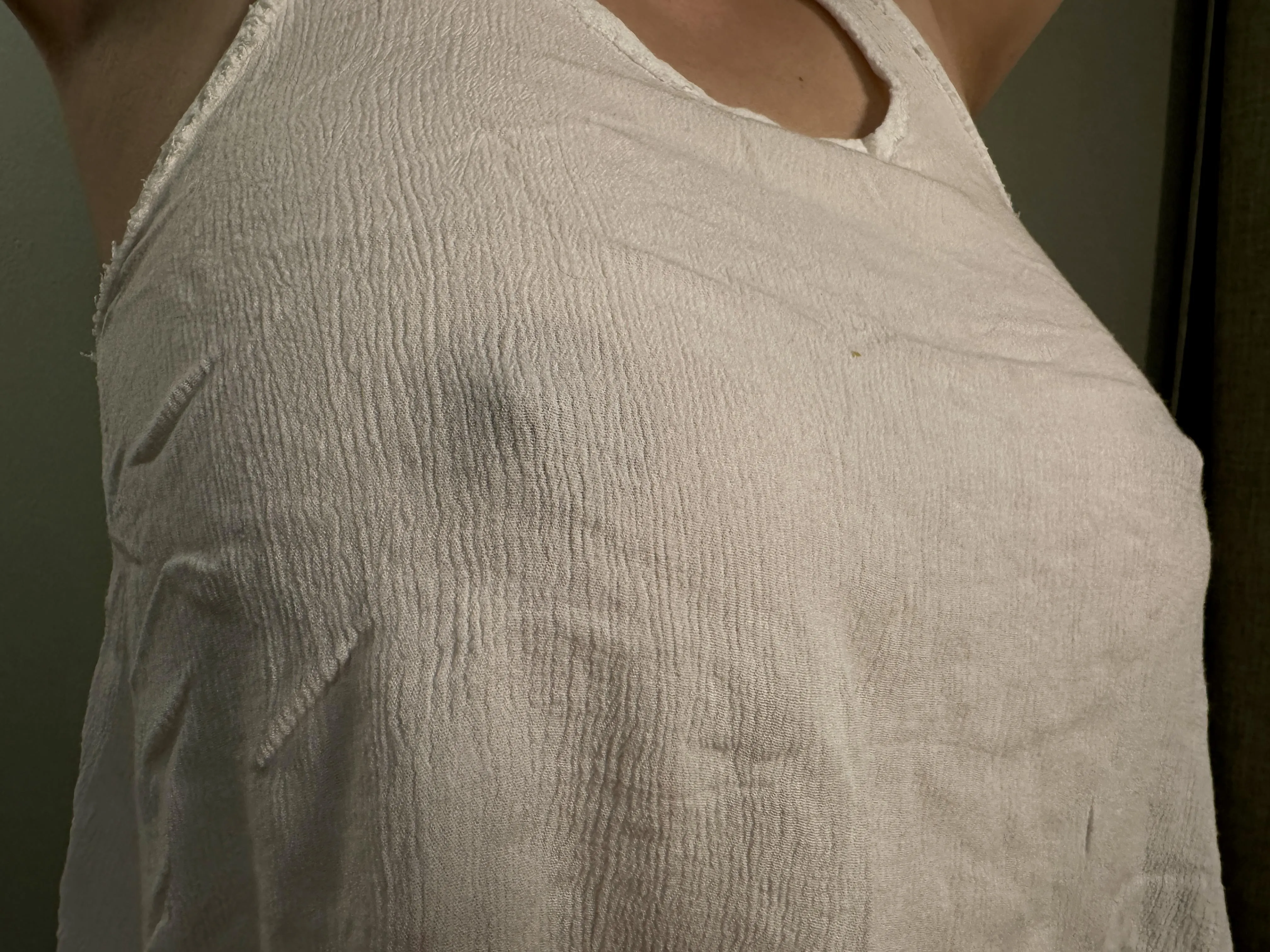 I think this is too loose on me...