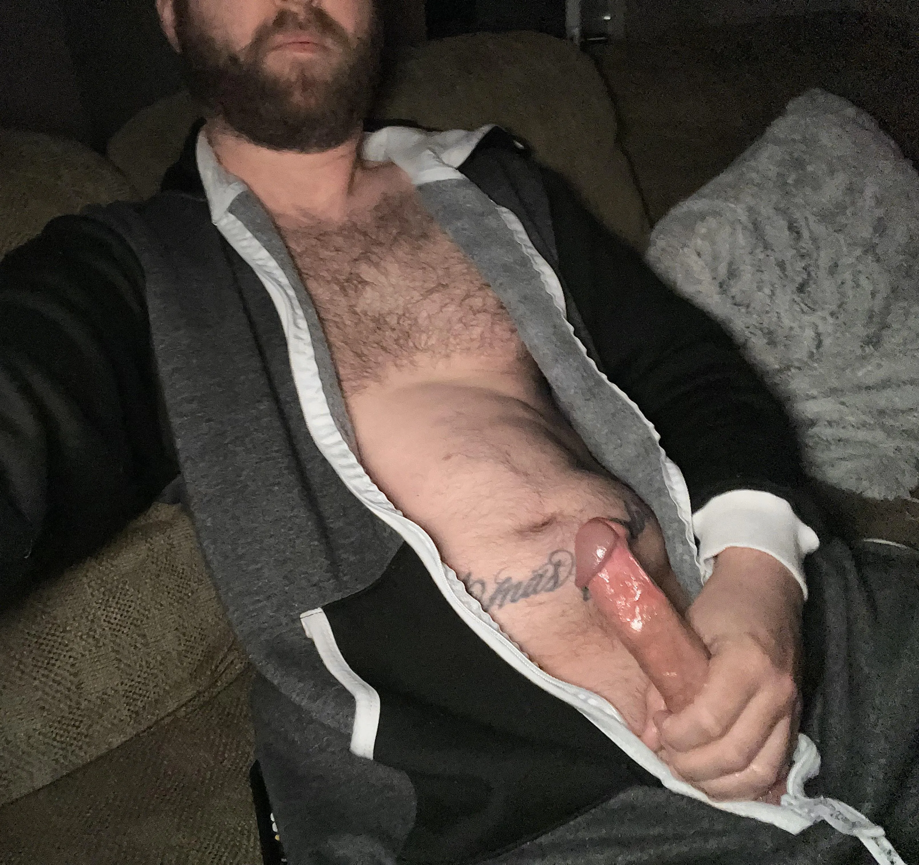 I Want To Bust In It