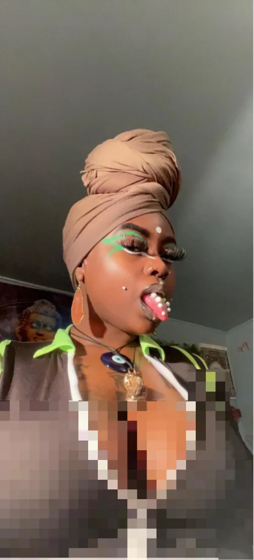 I’m always in the mood to be pampered as I deserve 💋