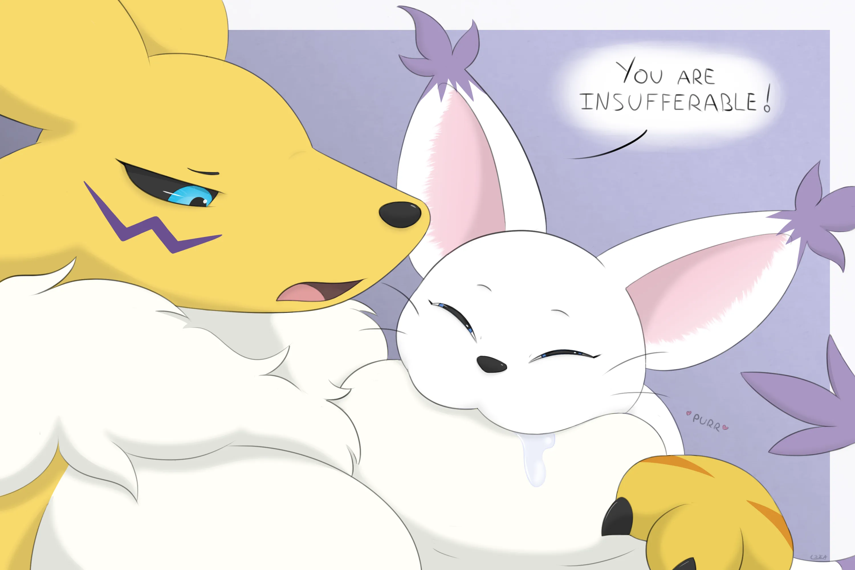 Insufferable (creature71) [FF]