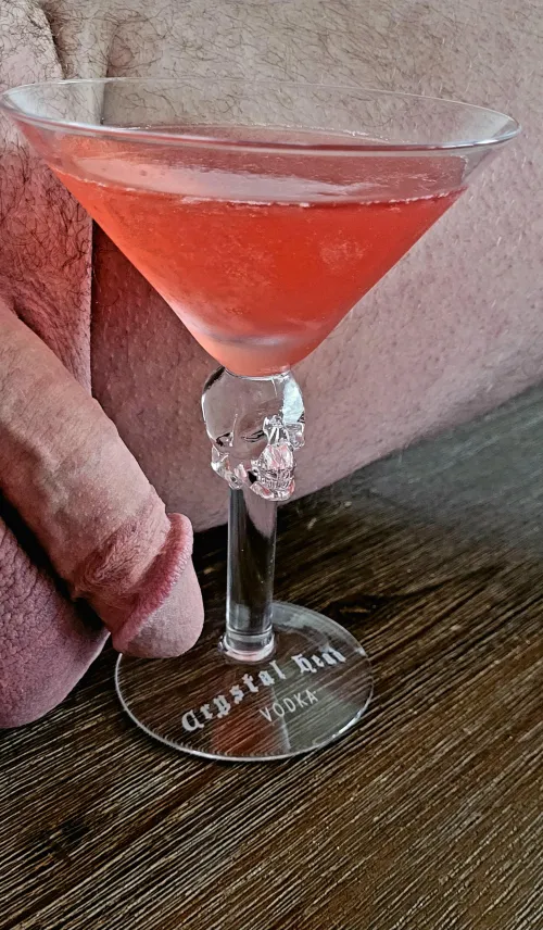 It's Friday freaks! Drink up!