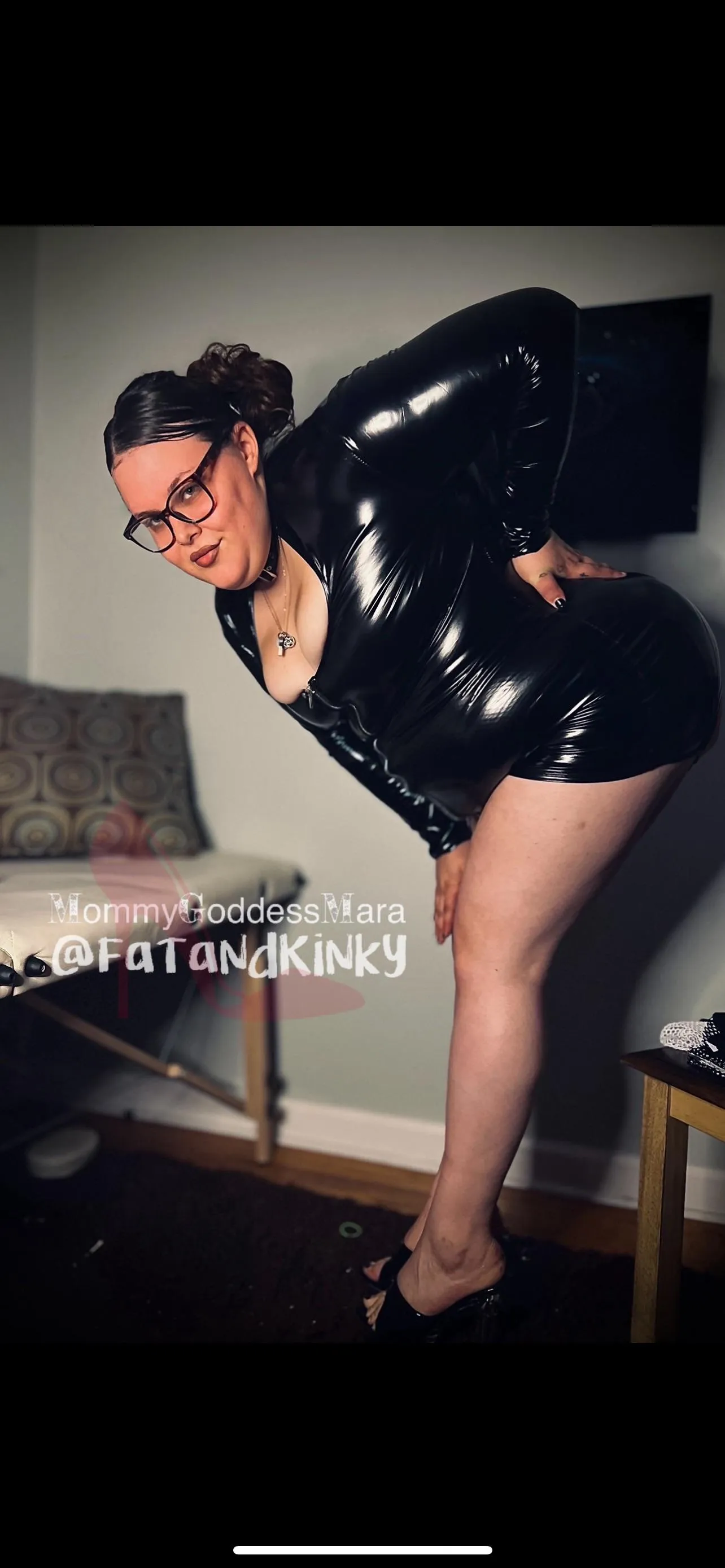It’s so good to be a Fat and Kinky Goddess