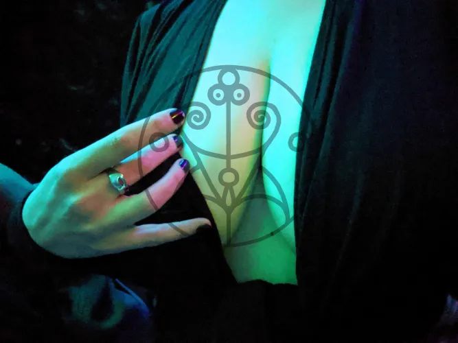 It's so Hard to resist the Pull...